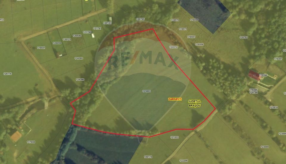 Comision 0% | Teren intravilan | Panorma Bucegi, Magura, P. Craiului