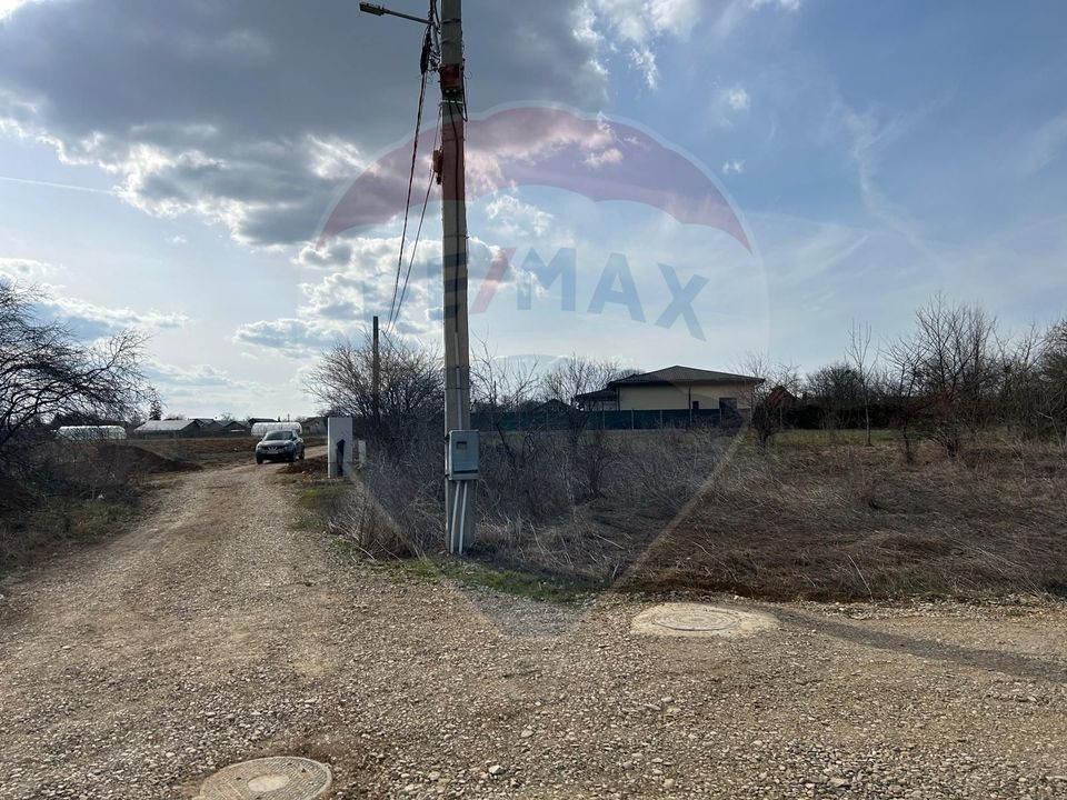 Land 700sqm Izvorani / Strada Gradinarilor