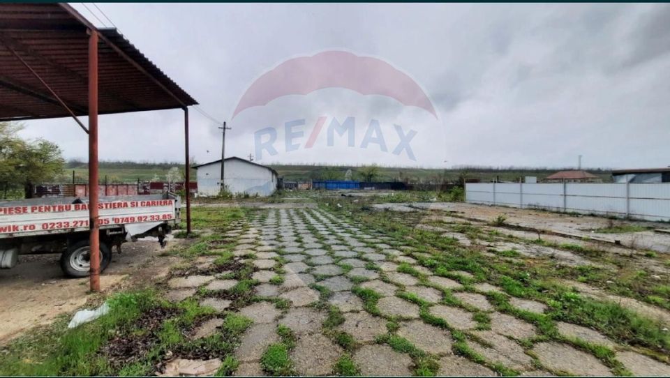 640sq.m Industrial Space for rent