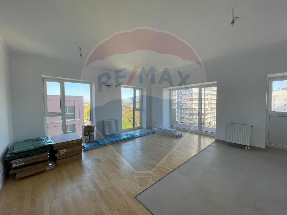 3-room apartment for sale in Bucurestii Noi area