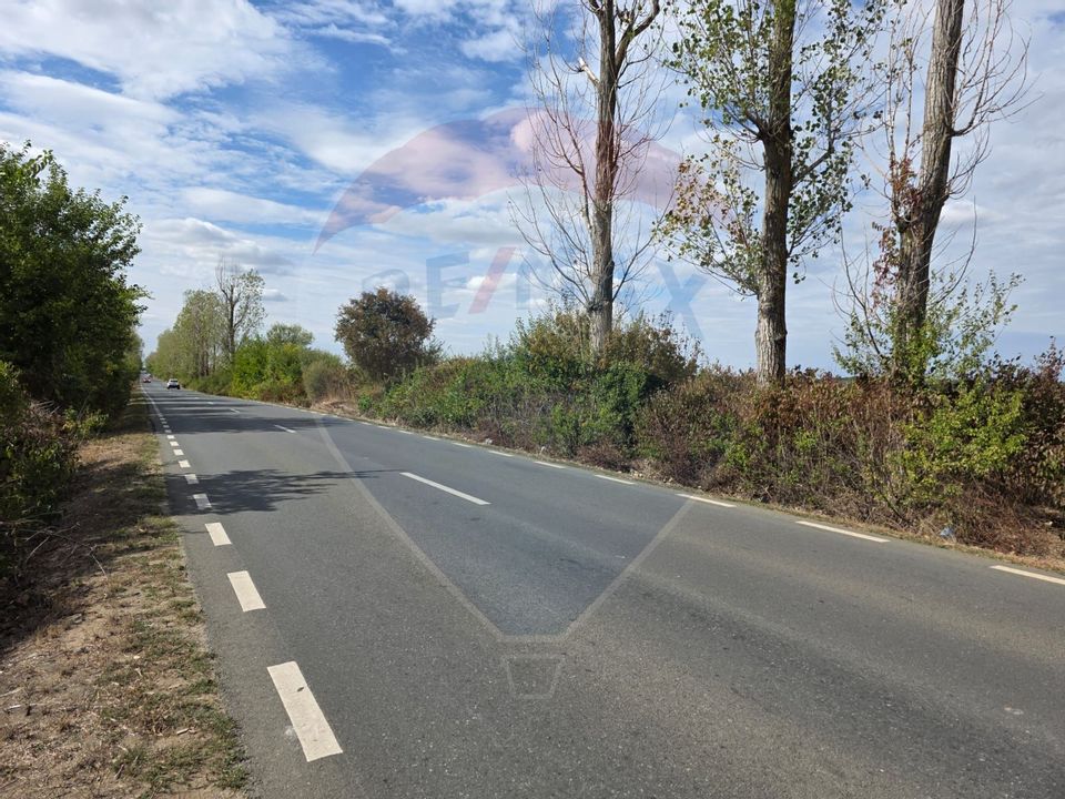 Teren 5000 mp deschidere Sos. Silistea Ciolpani