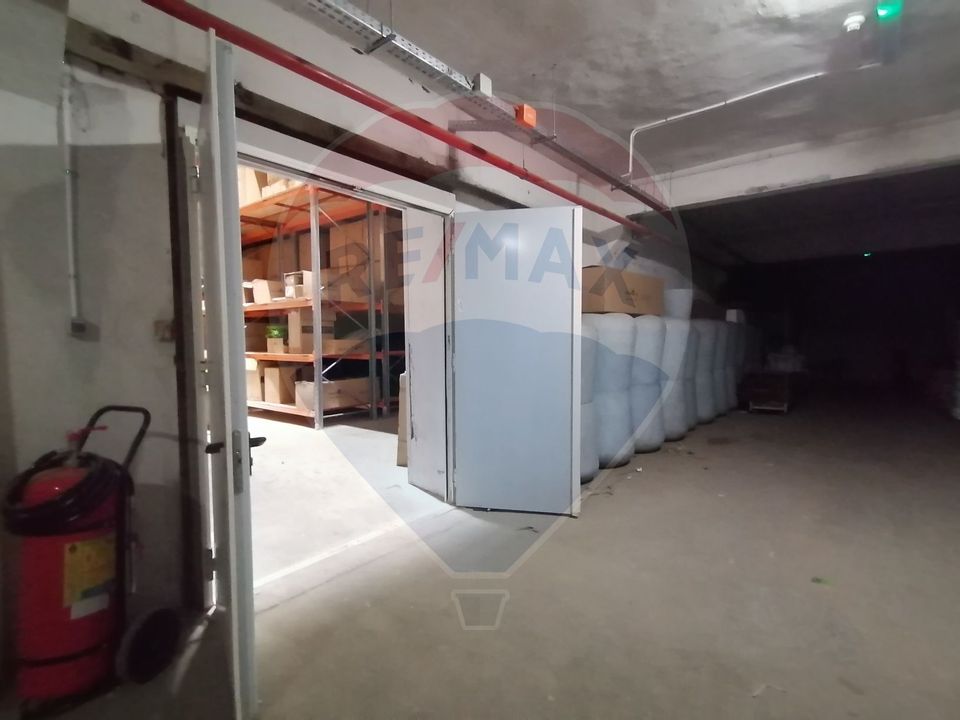 570sq.m Industrial Space for rent, Dambul Rotund area