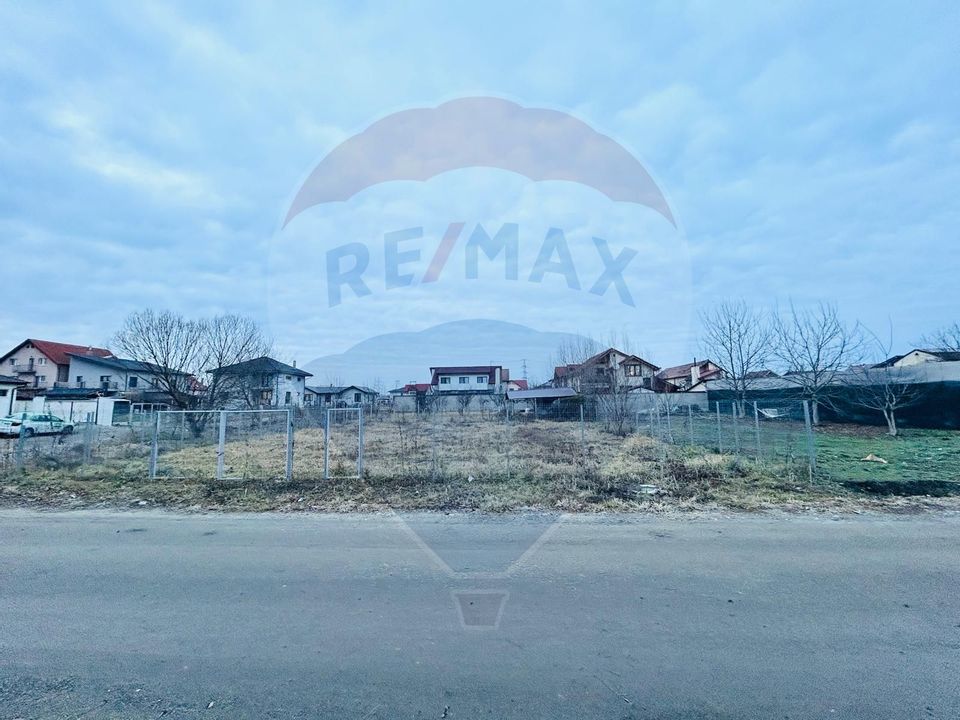 Land 500sqm Sibiu / Strada Veterani