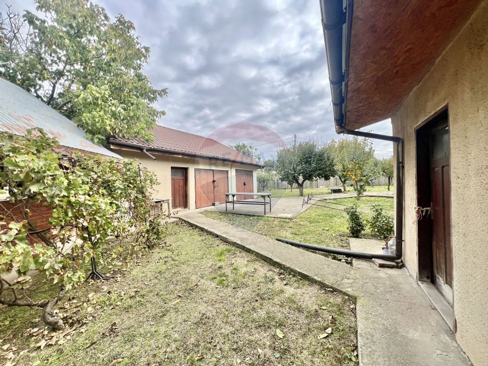 4 room House / Villa for sale, Central area