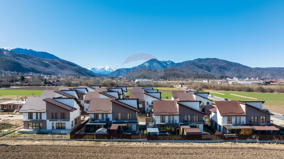 4 room House / Villa for sale, Baciu area