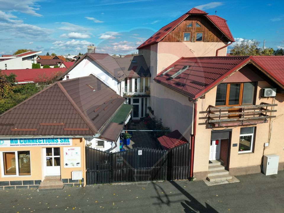 6 room House / Villa for sale, Grivitei area