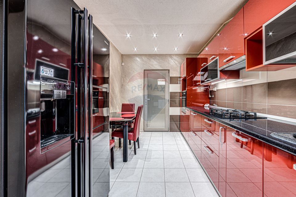 Apartament premium 2 camere în zona Grădiște