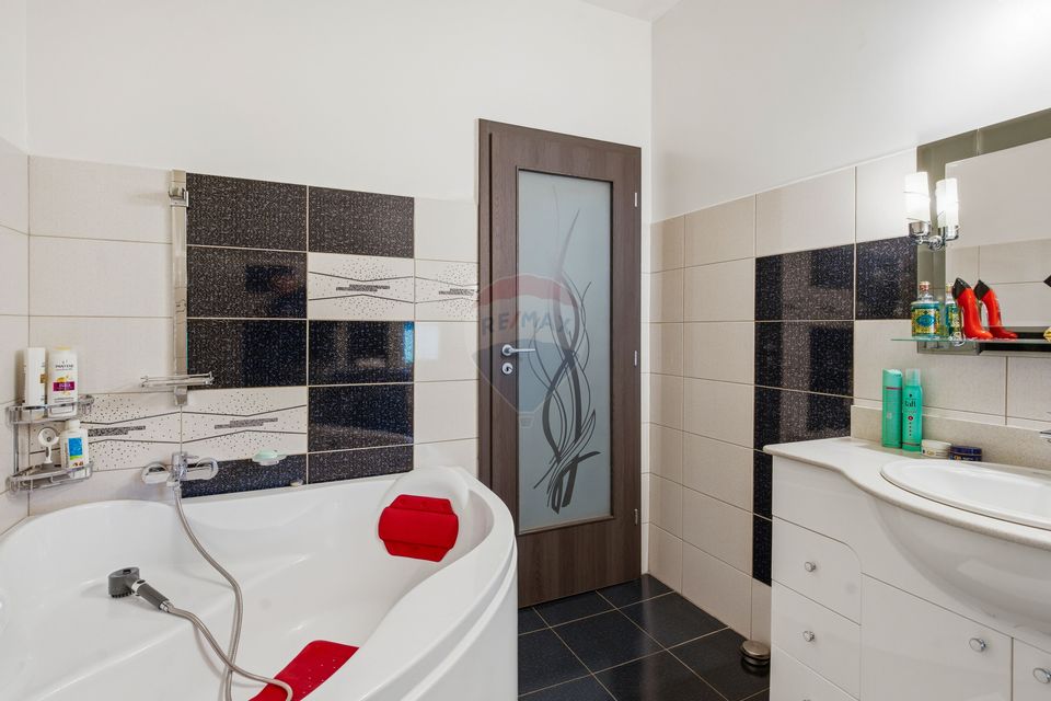 Spațiu comercial tip vilă cu terasă – Frumoasa, Iasi