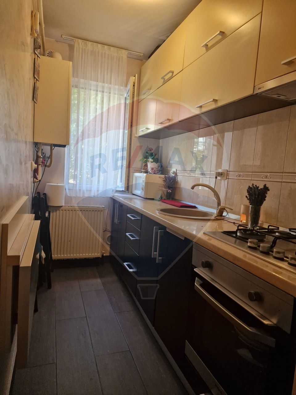 2 room Apartment for sale, Hotvon area