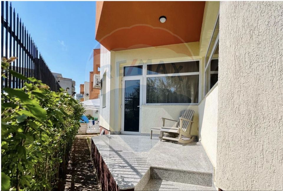 4 room House / Villa for rent, Central area