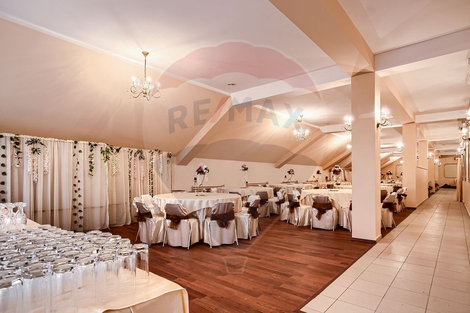 400sq.m Commercial Space for rent, Aradul Nou area