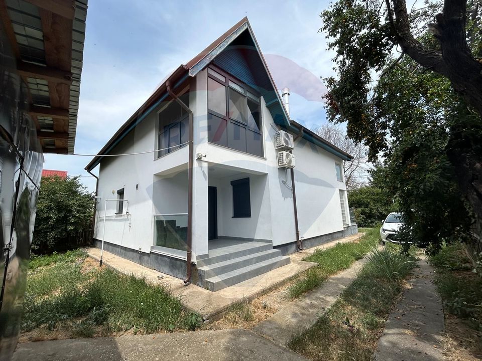 DE VANZARE Casă / Vilă cu 5 camere de vânzare în BUFTEA