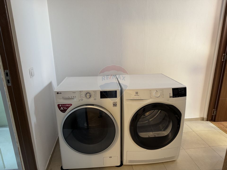 Apartament 4 camere zona Muzeul Apei, Floresti