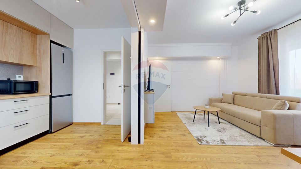 2 room Apartment for rent, Avantgarden area