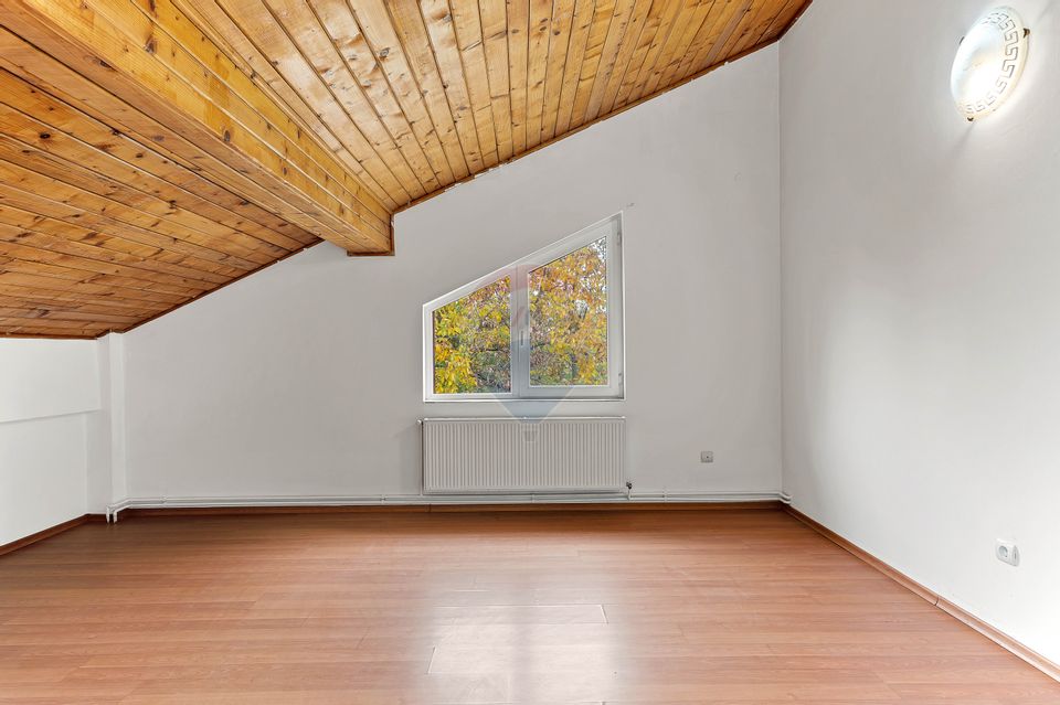 DE INCHIRIAT  Vilă cu 14 camere PIPERA/VOLUNTARI/ROND OMV