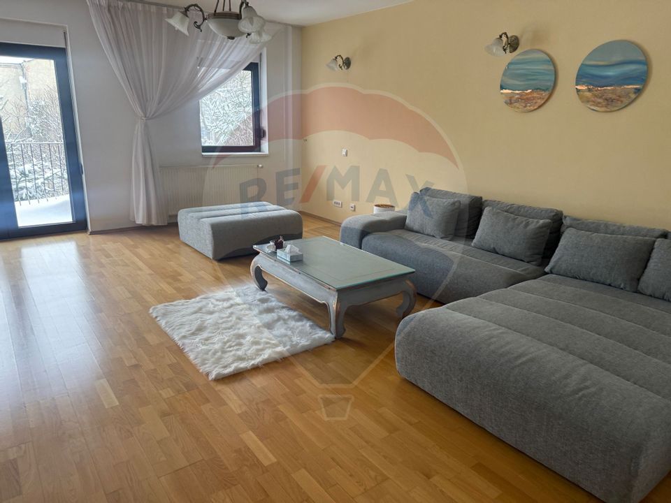 3 room Apartment for rent, Polona area