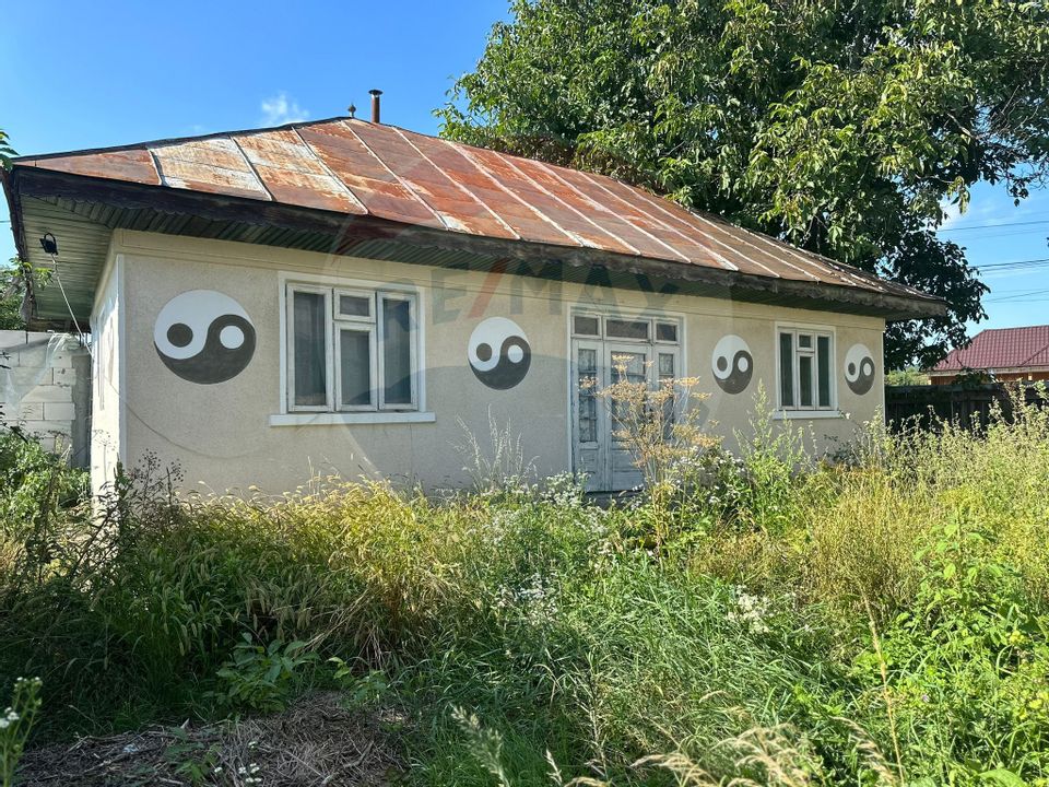 Land 3,765sqm Bodestii de Jos / Strada Precista