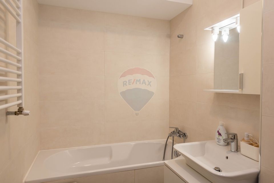 Garsoniera decomandata de inchiriat 41 mp Novum Politehnica