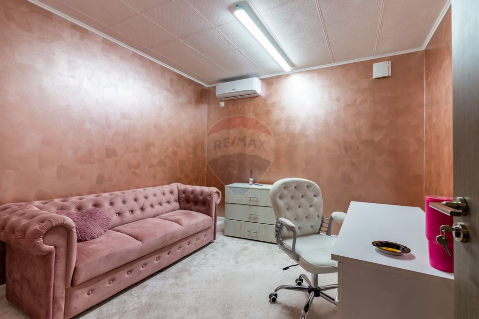 Spațiu Premium-Configurație Profesionala-Studio Videochat