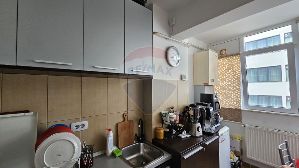 Garsoniera de lux în zona George Enescu, Suceava