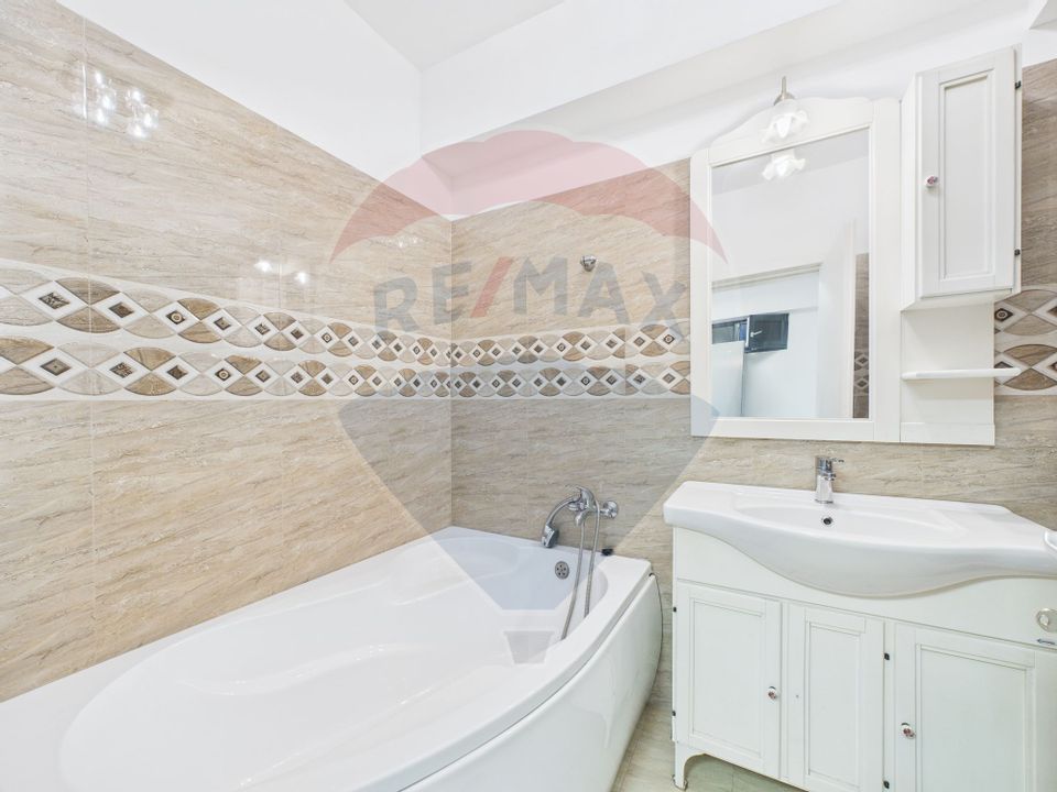 Apartament 2 camere | Demisol inalt | Damaroaia