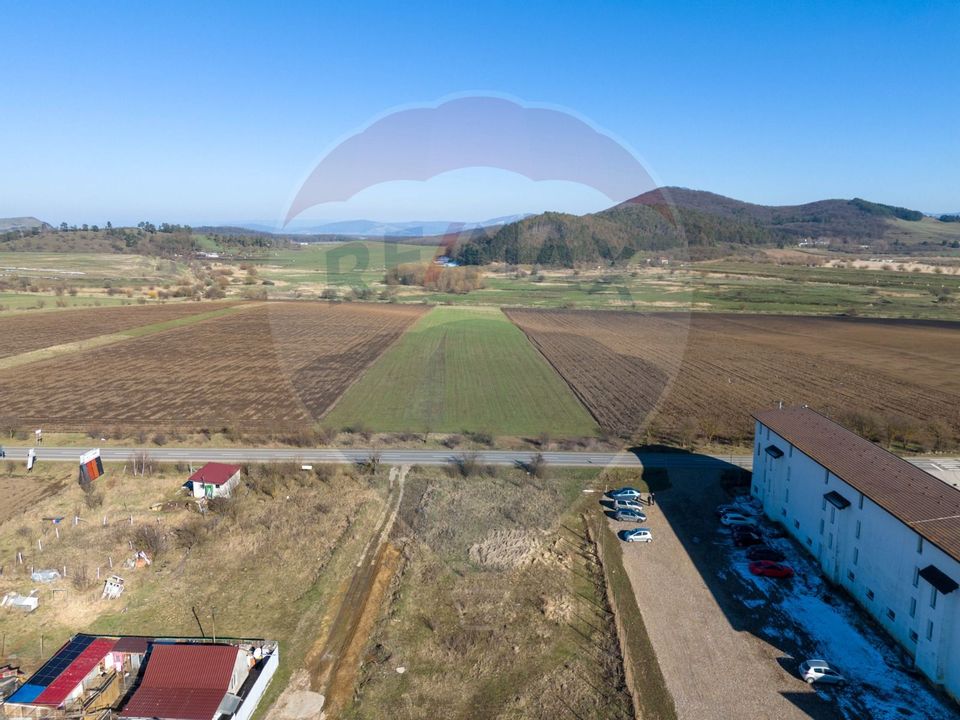 Teren 938mp Sanpetru / Strada Sanpetru FN