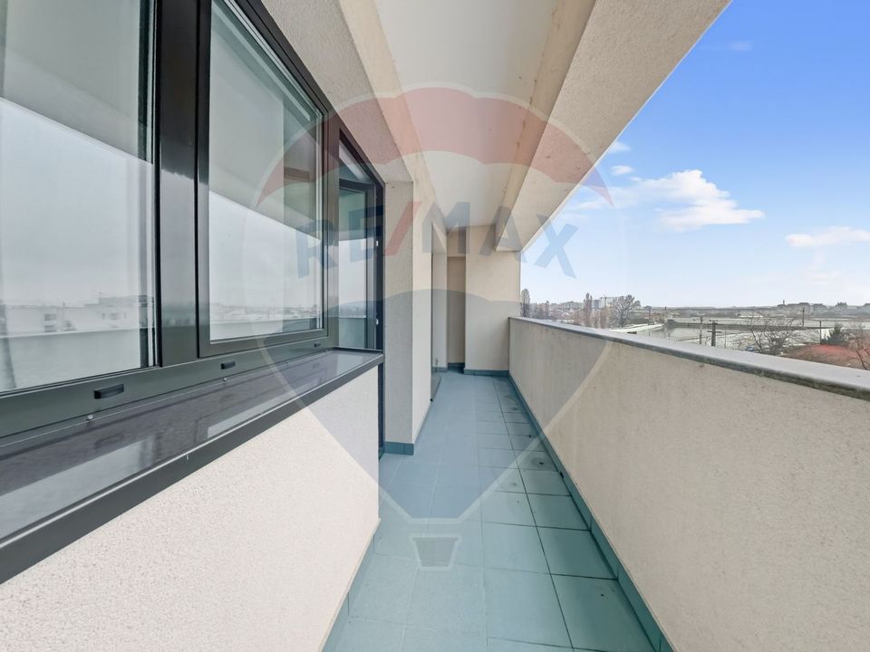 2 room Apartment for rent, Serbanesti area