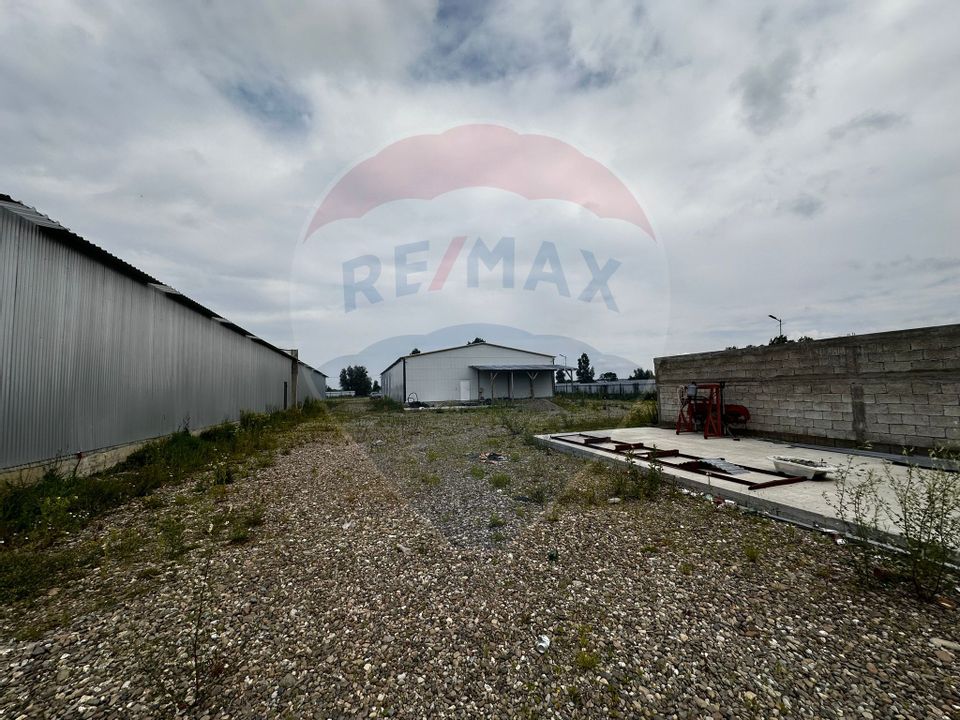 1,300sq.m Industrial Space for sale