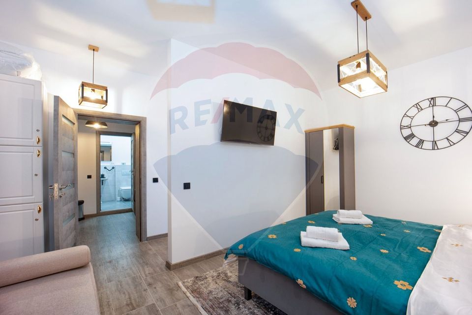 1 room Apartment for sale, Centrul Istoric area