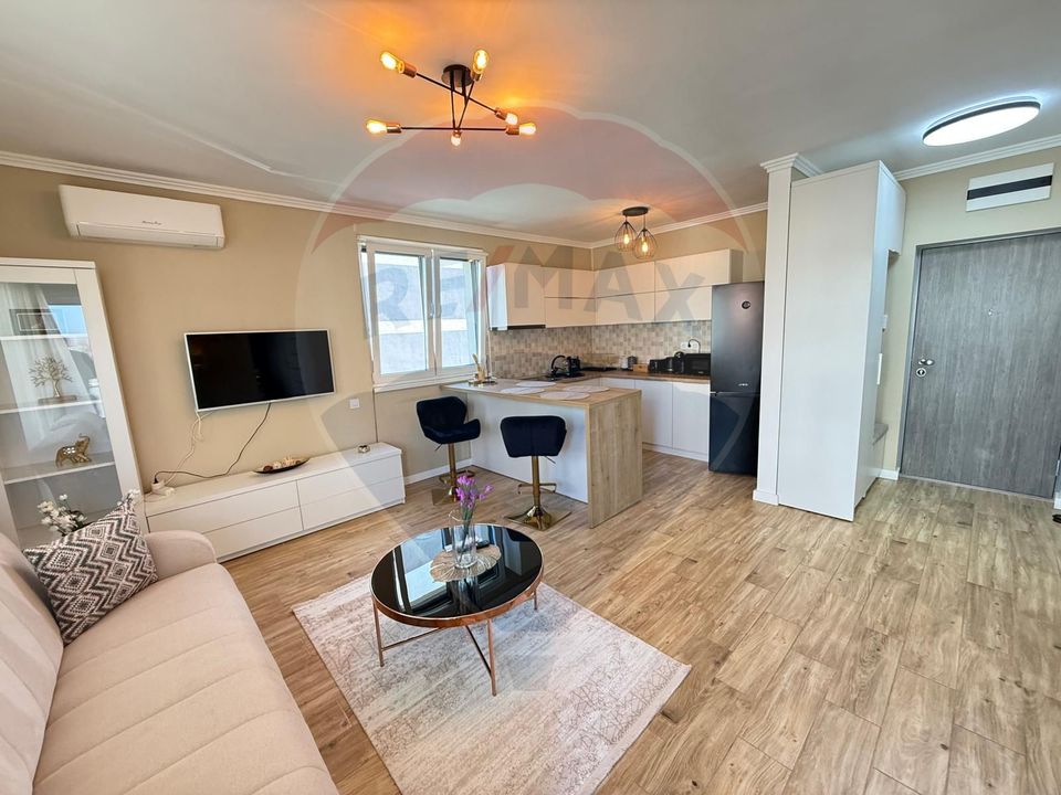 De închiriat Apartament cu 2 camere Ceyrat, Aes Residence