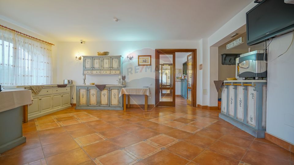 Complex Turistic Panicel, DN73A