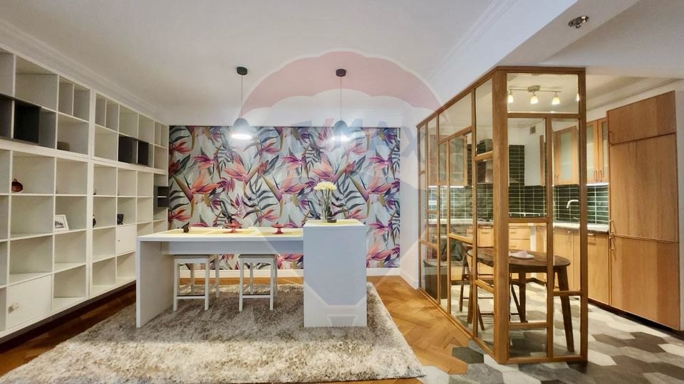Apartament deosebit 2 camere-Pipera -Inchiriat