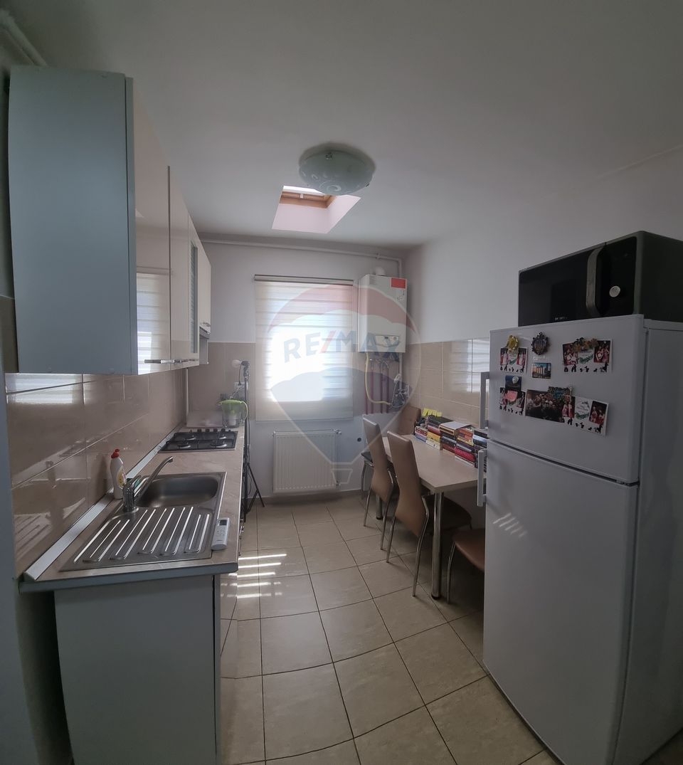 Apartament Studio 2 camere de vânzare - zona Drumul Sarii