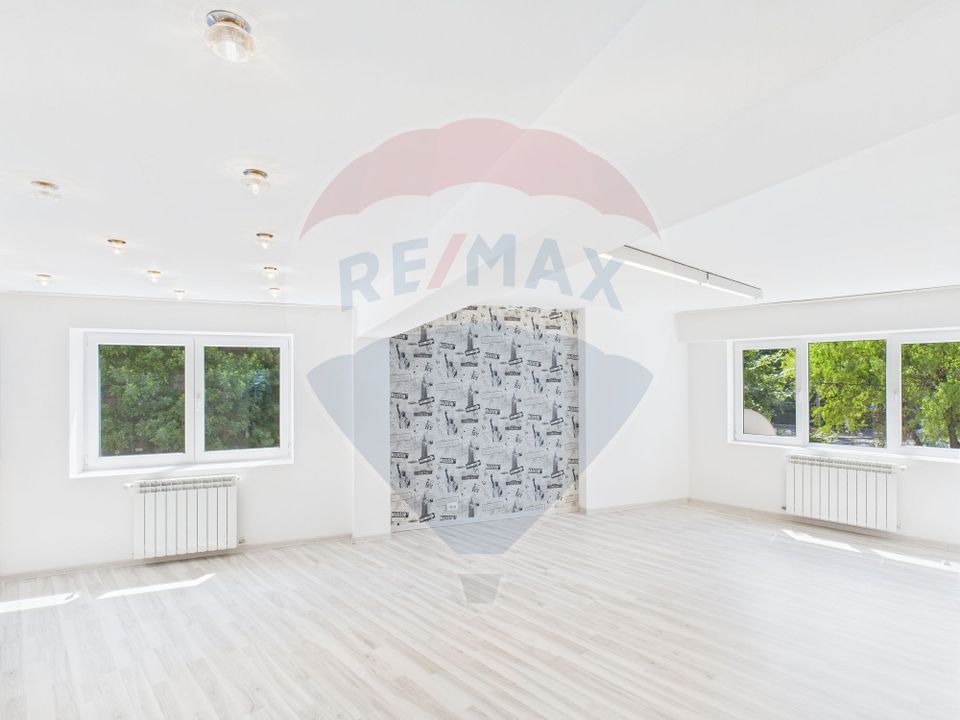 Duplex spatios de inchiriat - Tineretului