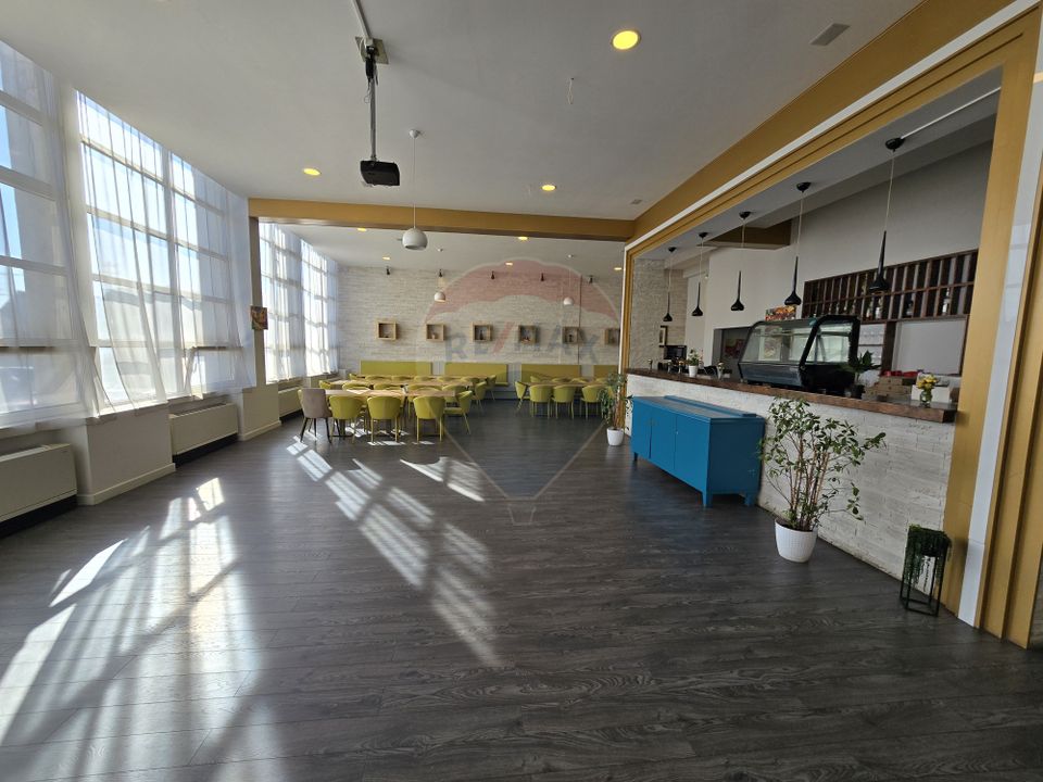 Spațiu comercial de 227mp Sebeș - Alba