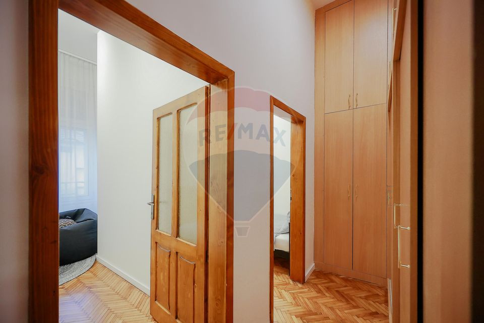 4 room Apartment for rent, Ultracentral area