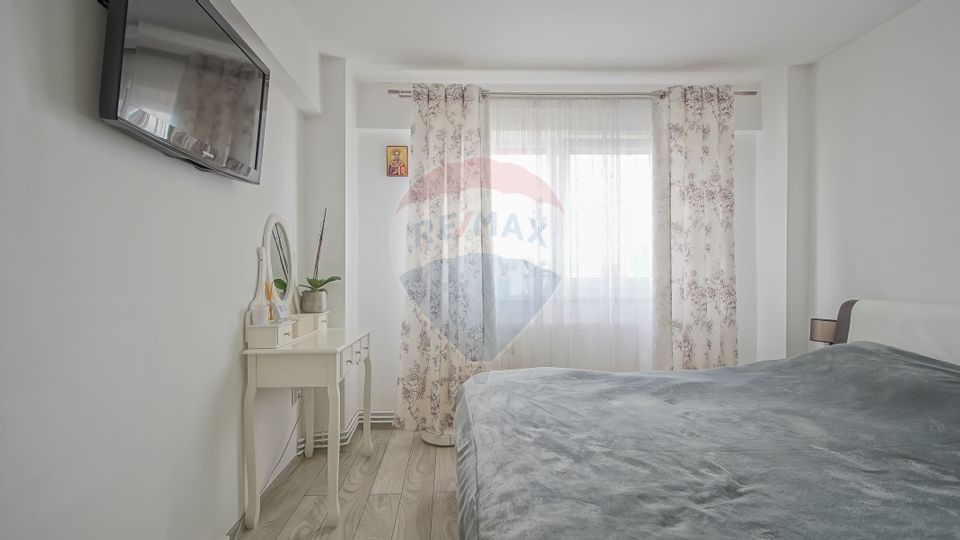 Comision 0 %! Apartament cu 3 camere de vânzare!