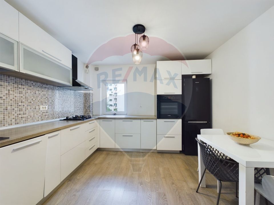 Apartament cu 3 camere de închiriat Cartier Vitan