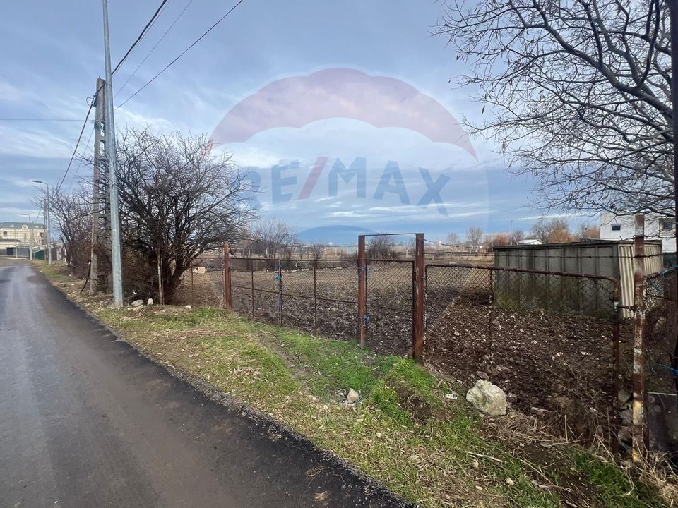 Land 990sqm Palazu Mare / Strada Tache Ionescu
