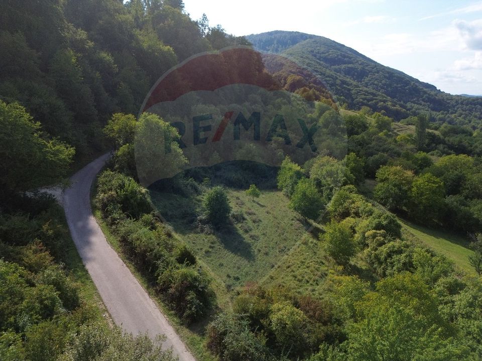 Teren de vânzare în Măgureni