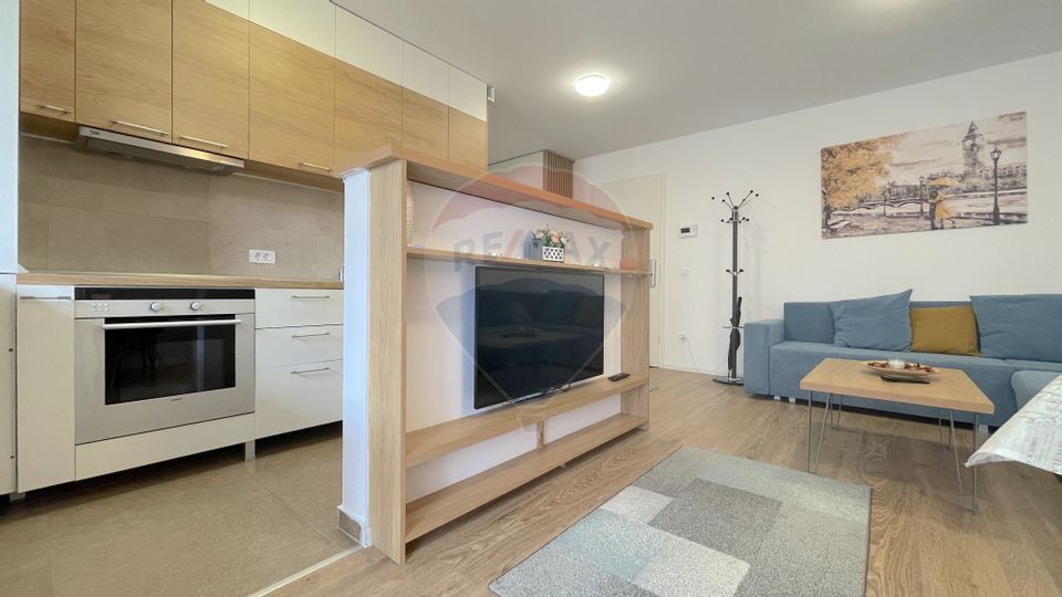 Apartament de închiriat, la pietonală, Coresi Avantgarden!