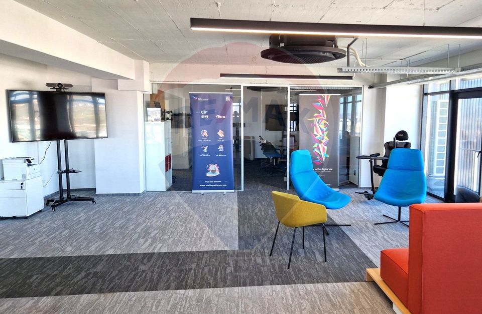 280sq.m Office Space, Marasti area