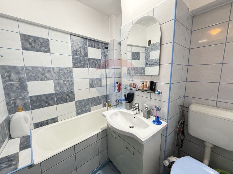 Apartament doua camere APARATORII PATRIEI