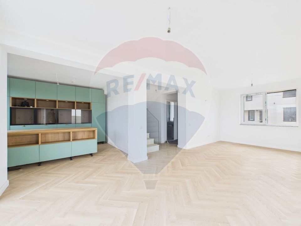 Casa moderna de vanzare in Vidra / Berceni