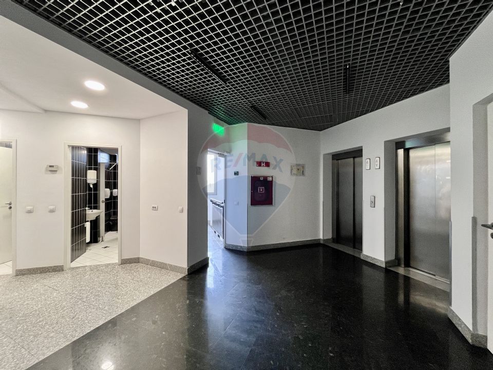 286.6sq.m Office Space for rent, Armeneasca area