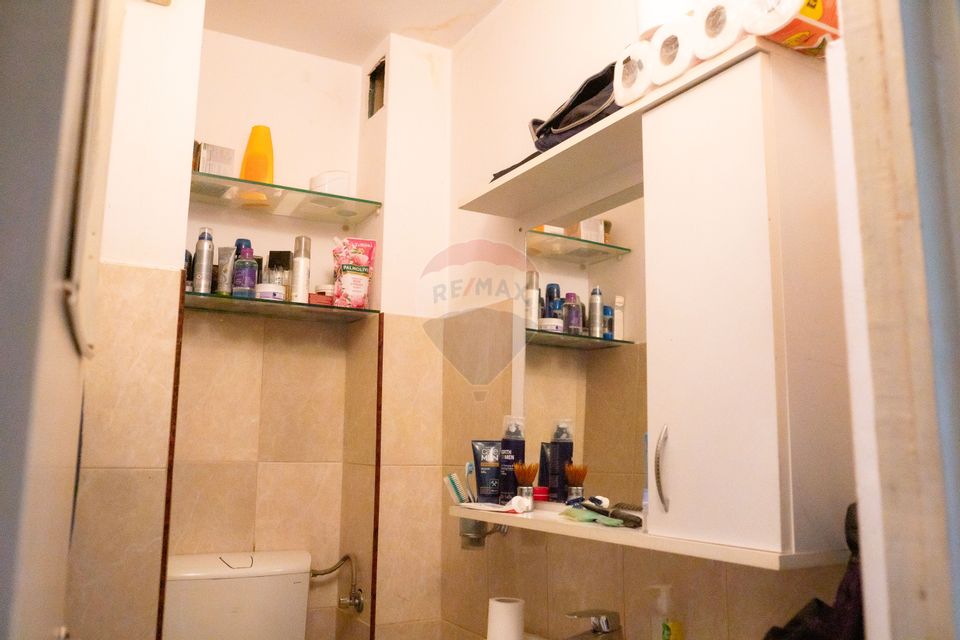 3 room Apartment for sale, Stefan cel Mare area