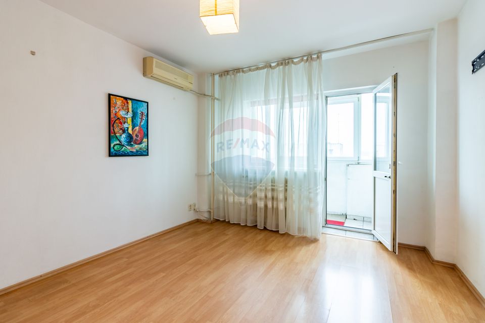 Apartament 2 camere decomandat de vânzare – Calea Moșilor