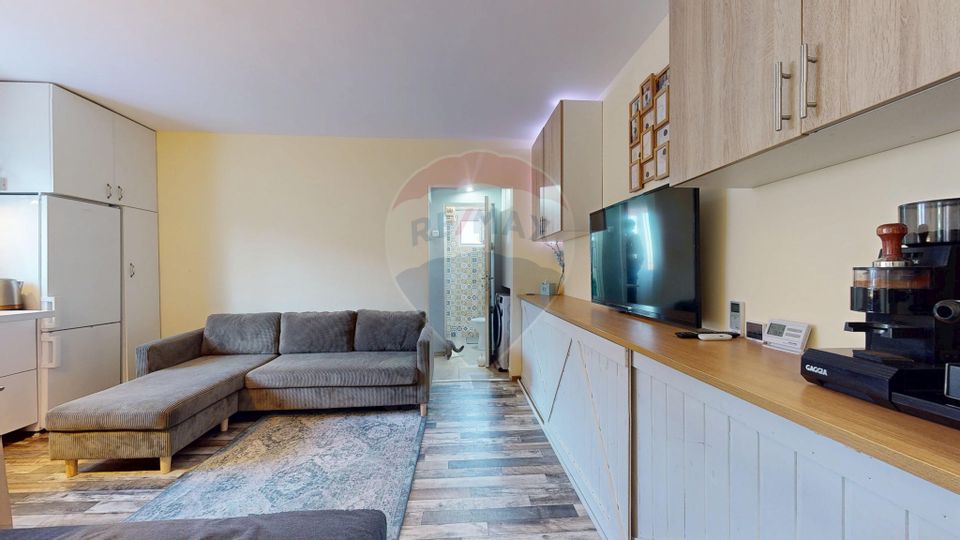 2 room Apartment for sale, Electroprecizia area