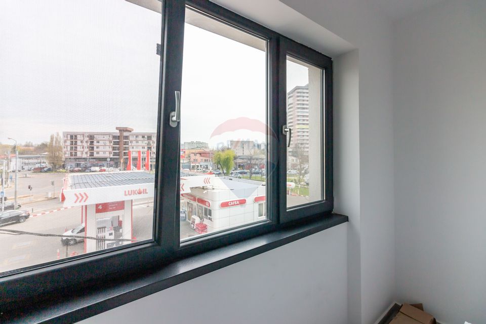 For sale ap. | like new | 3 bedrooms | 72 sqm | New Bucharest