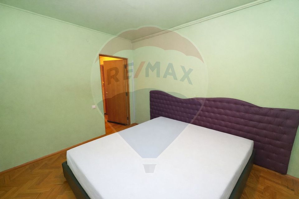 3-room apartment for sale in the Gara de Nord area